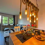 Lightquartier Treefield -sauna - Balkon- Waldnaehe * Braunlage