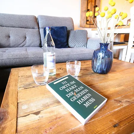 Lightquartier Treefield -sauna - Balkon- Waldnaehe Апартаменты Браунлаге