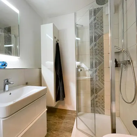 Apartment Lightquartier Harz Mountains -sauna - Boxspring - Balkon Braunlage