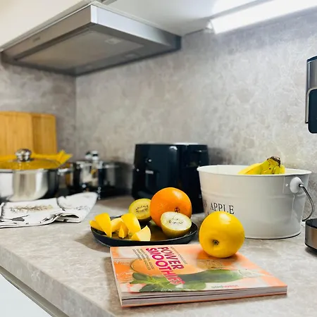 Апартаменты Lightquartier Treefield -sauna - Balkon- Waldnaehe Браунлаге