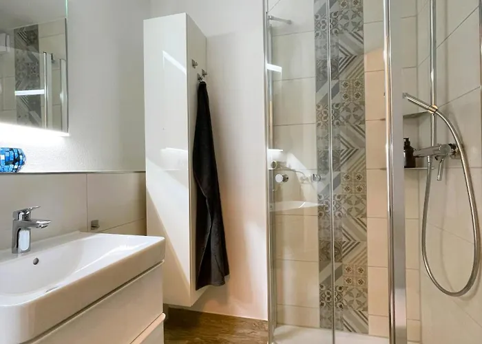 Daire Lightquartier Treefield -sauna - Balkon- Waldnaehe Braunlage