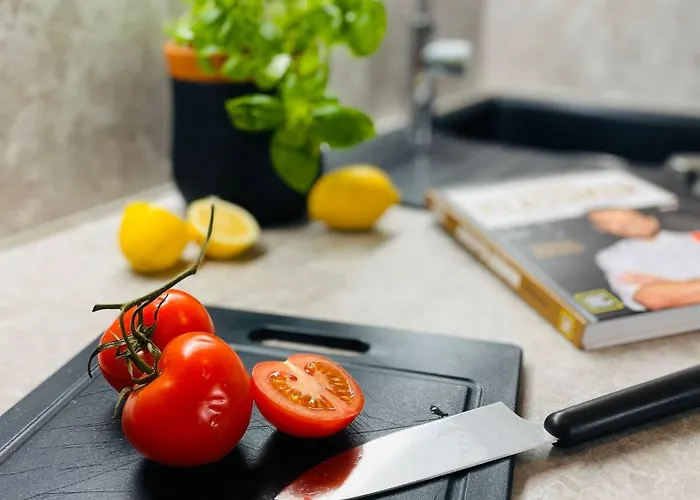 Lightquartier Treefield -sauna - Balkon- Waldnaehe Daire Braunlage